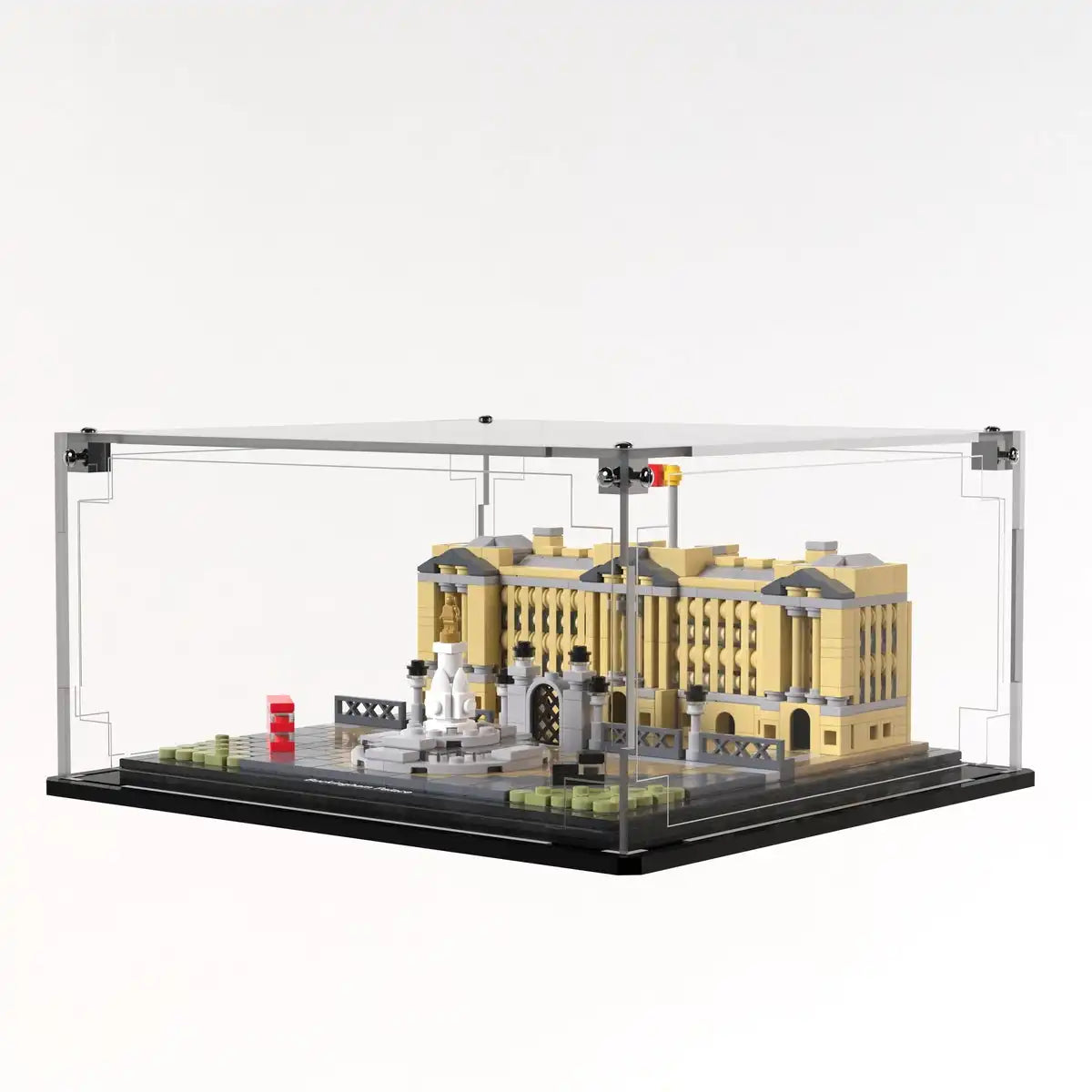 Display Case For LEGO® Architecture Buckingham Palace 21029