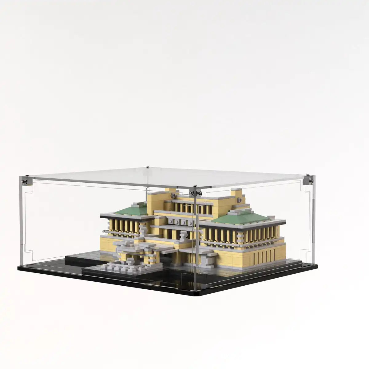 Display Case For LEGO® Architecture Imperial Hotel 21017