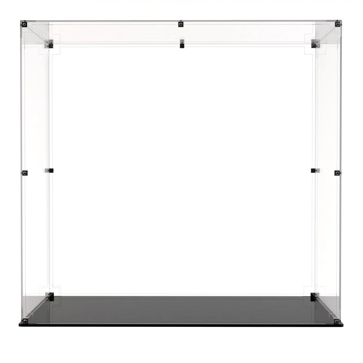 Display Case For LEGO® Bricklink Mountain Fortress 910029
