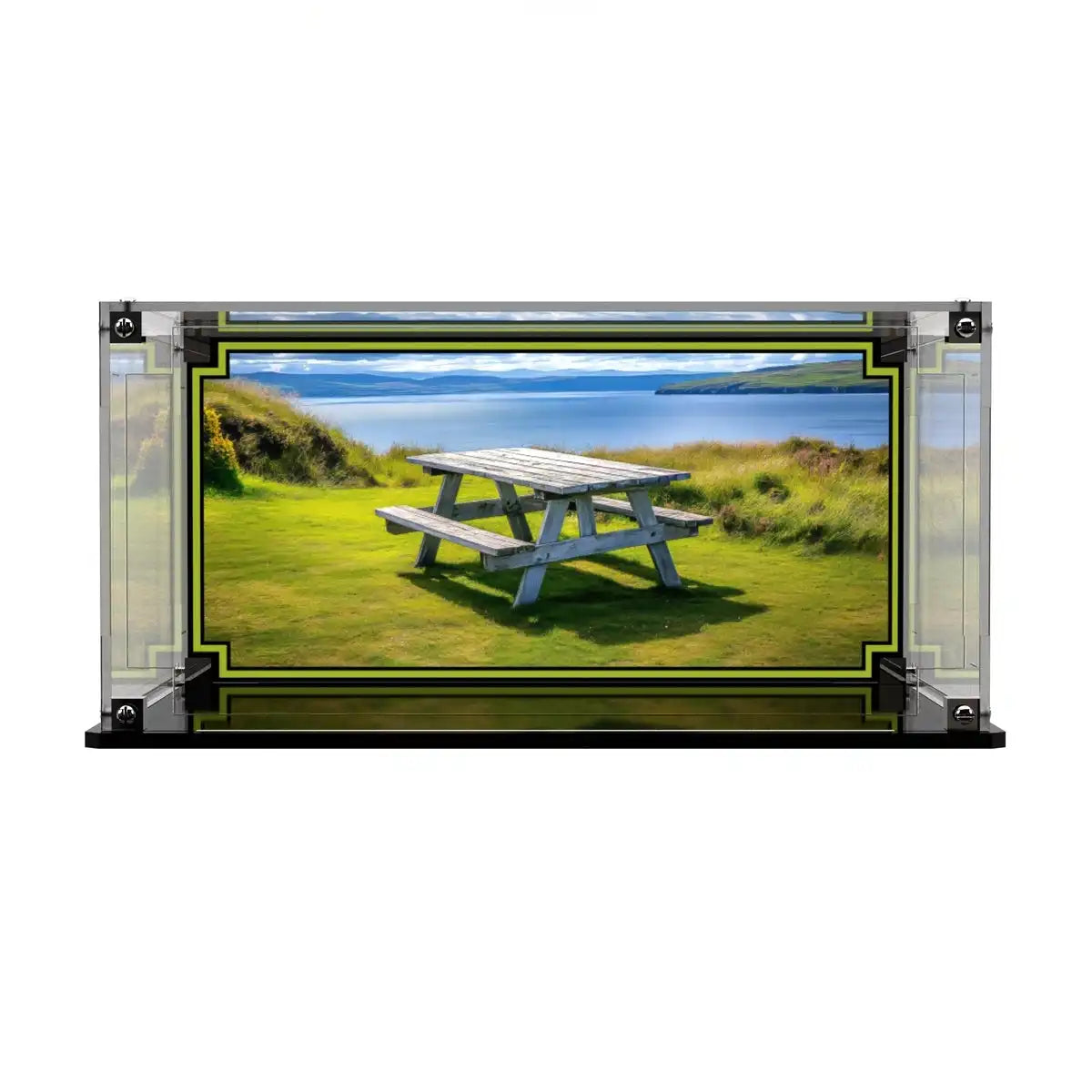 Display Case For LEGO® Creator Expert MINI Cooper 10242