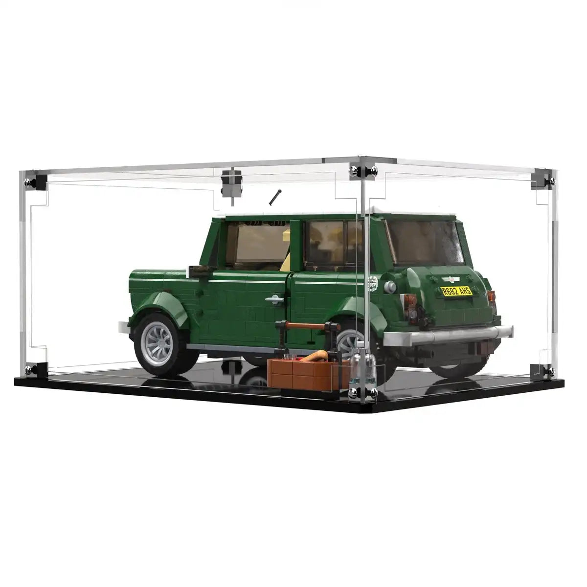 Display Case For LEGO® Creator Expert MINI Cooper 10242