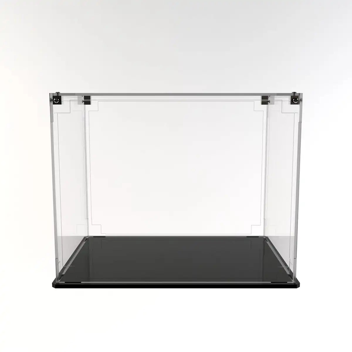 Display Case For LEGO® Star Wars™ Endor™ Speeder Chase Diorama 75353