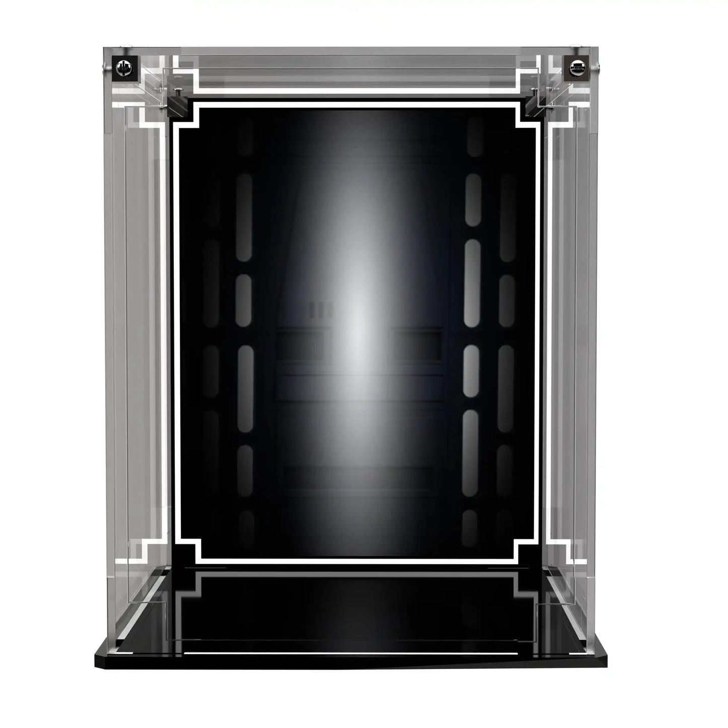 Display Case For LEGO Star Wars Kylo Ren Helmet 75415