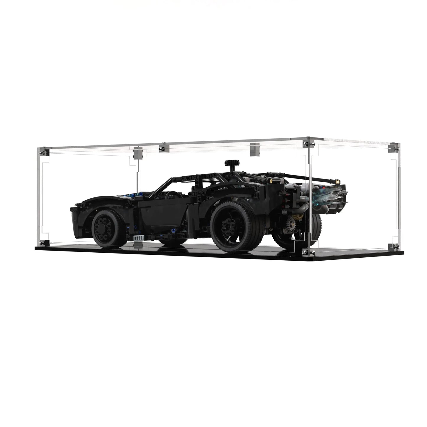 Display Case For LEGO® DC THE BATMAN - BATMOBILE 42127