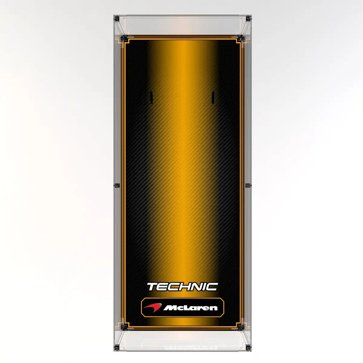 Wall Display Case For LEGO Technic McLaren P1 42172