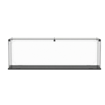 Display Case For LEGO® Creator Expert Crocodile Locomotive 10277