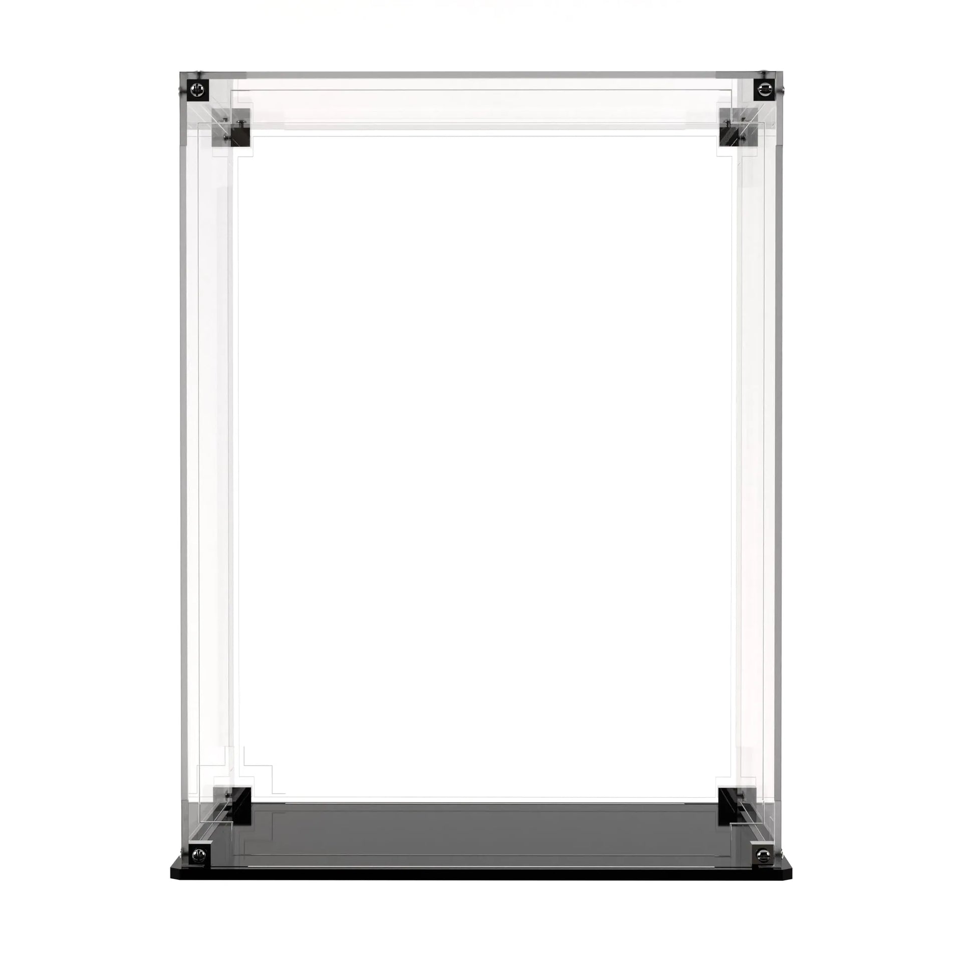 Display Case For LEGO Icons Transformers: Soundwave 10358