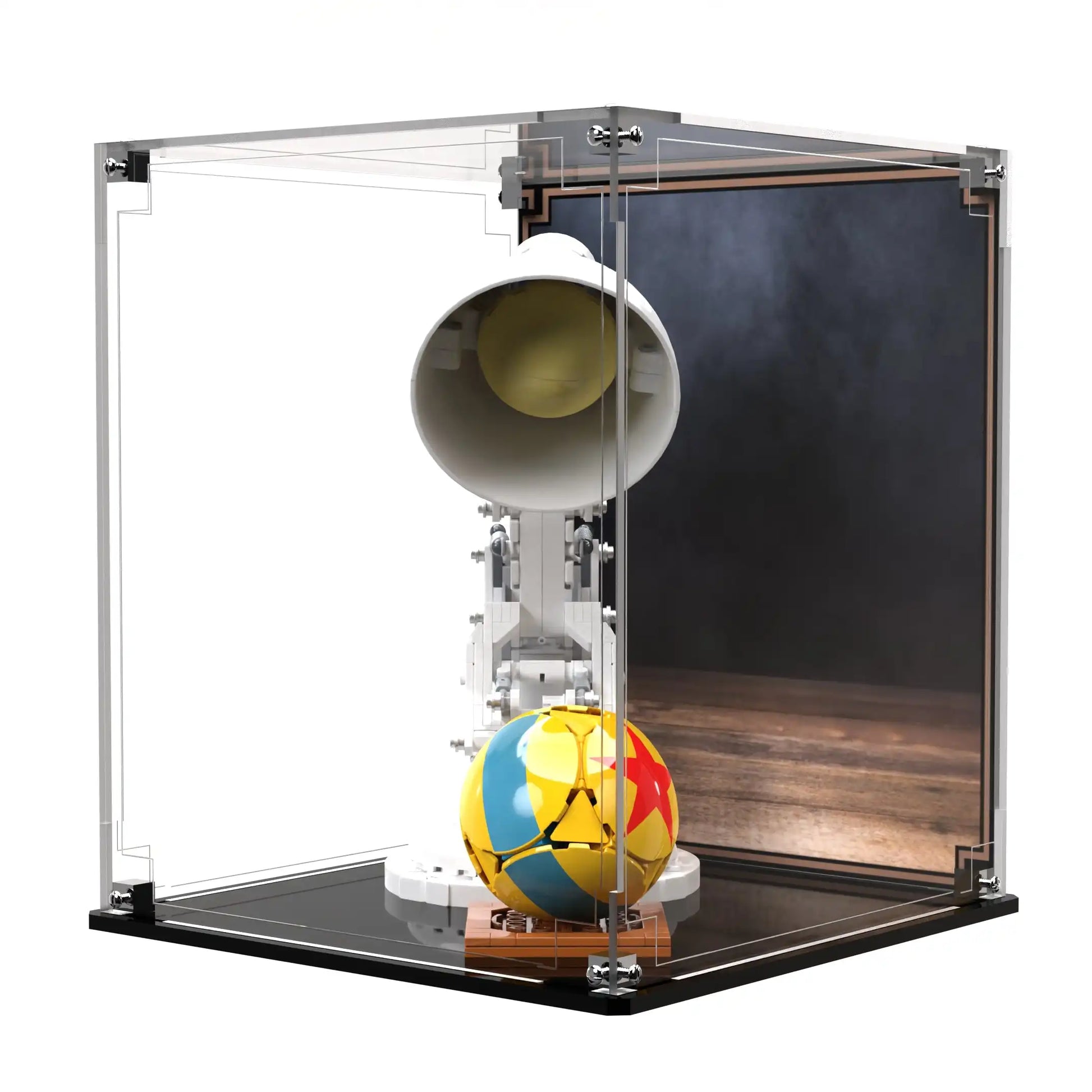 Display Case For LEGO® Ideas Disney Pixar Luxo Jr. 21357