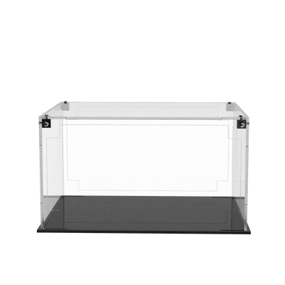 Display Case For LEGO® Star Wars™ Death Star™ Trash Compactor Diorama 75339
