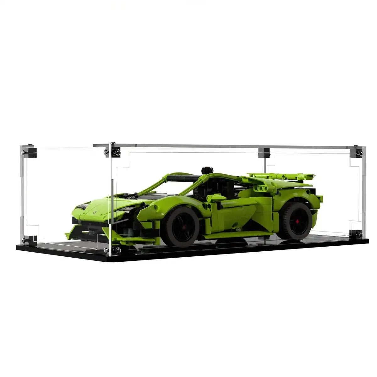 Display Case For LEGO® Technic Lamborghini Huracán Tecnica 42161