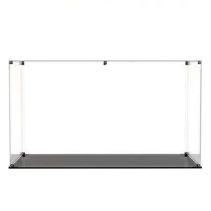 Display Case For LEGO® Technics Liebherr R 9800 Excavator 42100