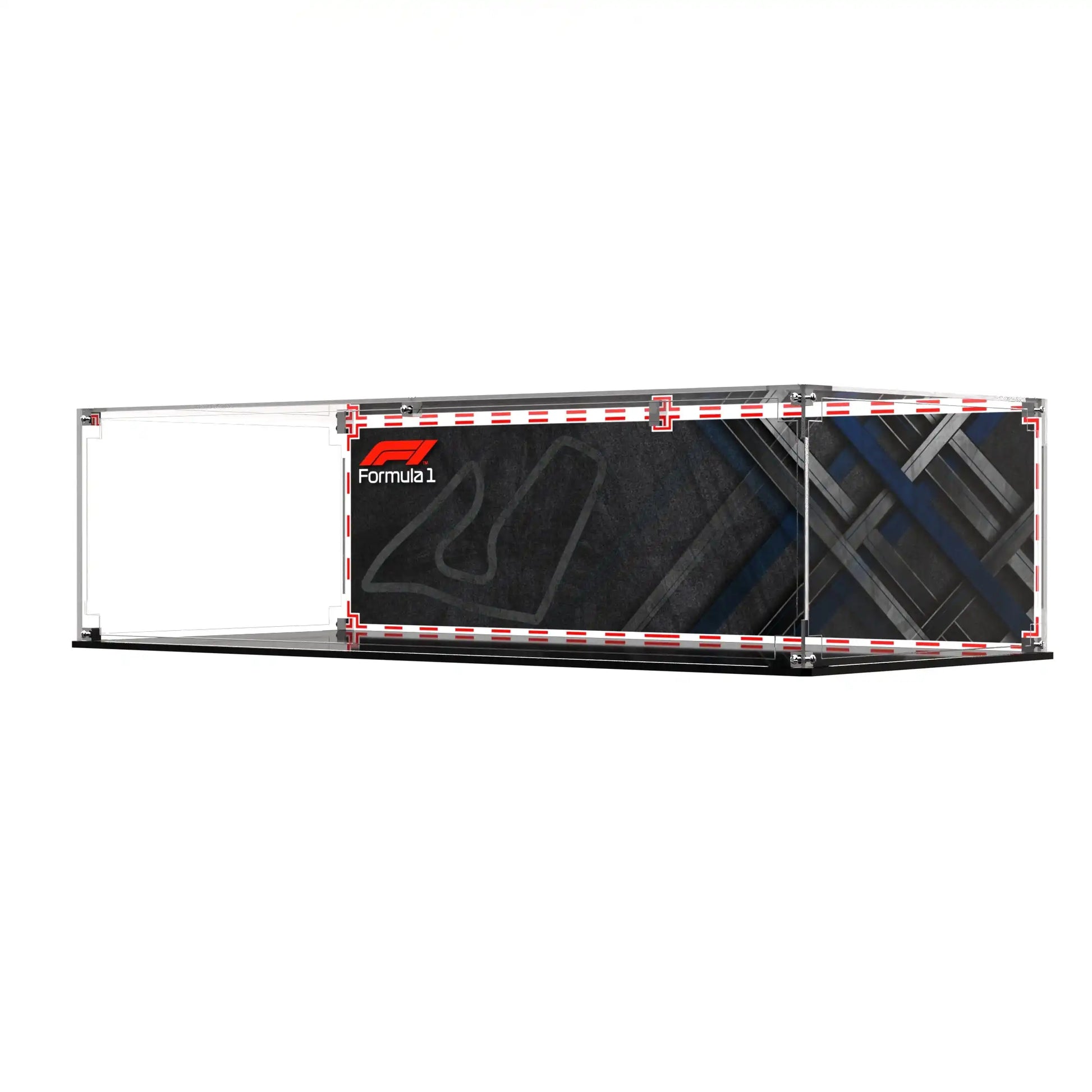 Display Case For LEGO® Technics Oracle Red Bull Racing RB20 F1 Car 42206