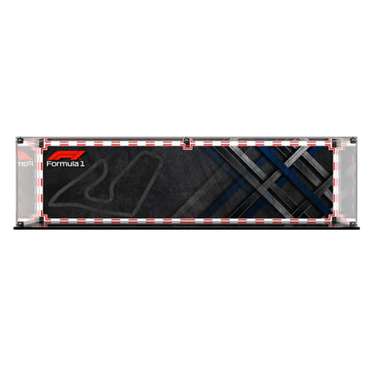 Display Case For LEGO® Technics Oracle Red Bull Racing RB20 F1 Car 42206