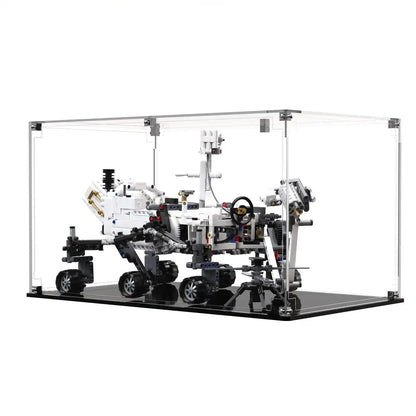 Display Case for LEGO® Technics NASA Mars Rover Perseverance 42158