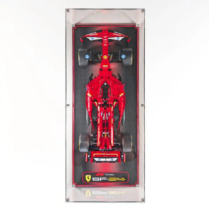 Wall Display Case For LEGO Technic Ferrari SF-24 F1 Car 42207