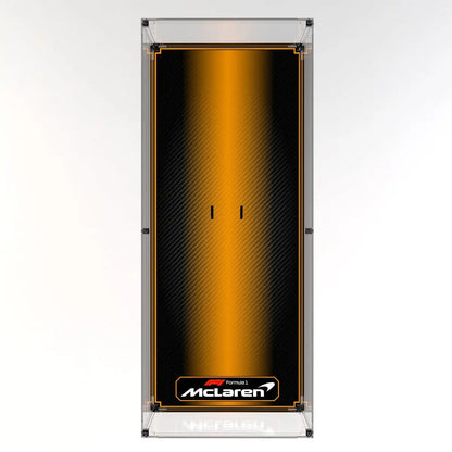 Wall Display Case For LEGO Technic McLaren Formula 1 Race Car 42141