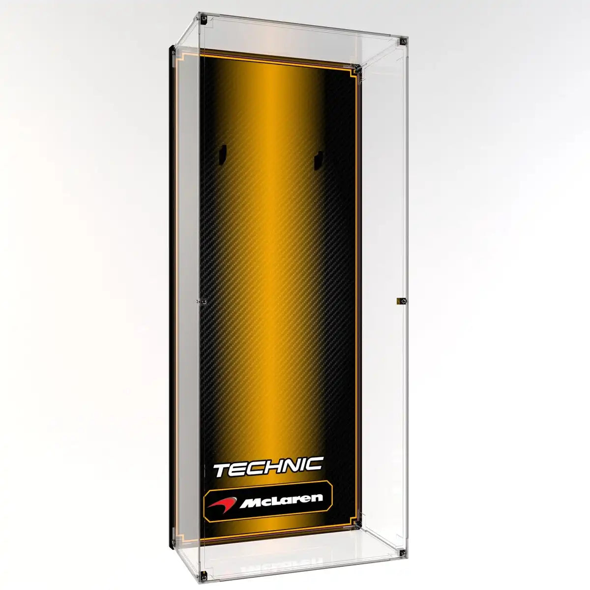 Wall Display Case For LEGO Technic McLaren P1 42172